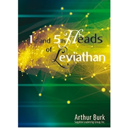 1st and 5th Heads of Leviathan - 4 CD Bilingual Set